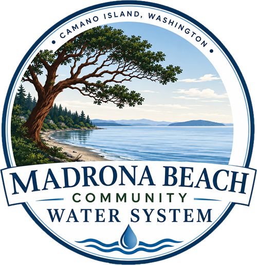Madrona Beach Community Water System